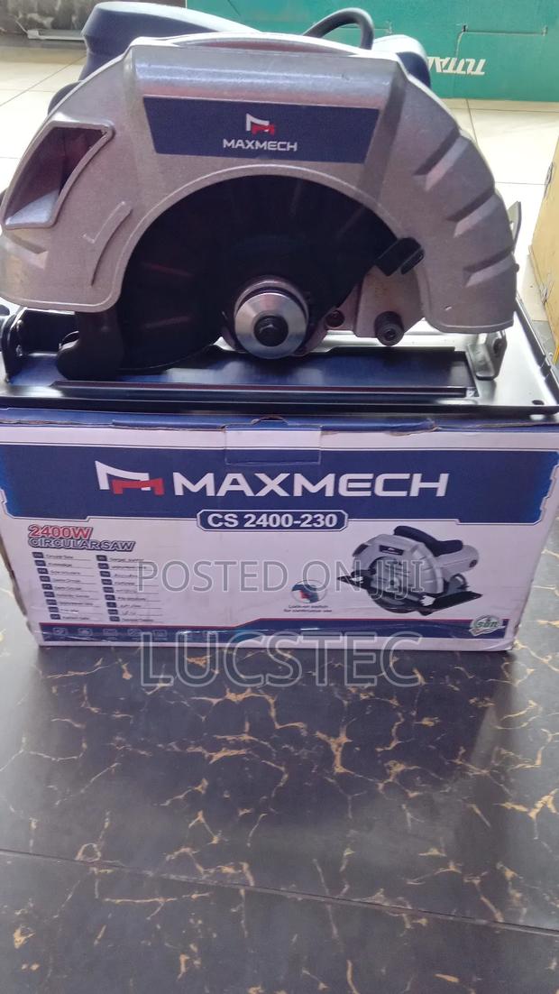 Maxmech Angle Grinder - thumbnail 2