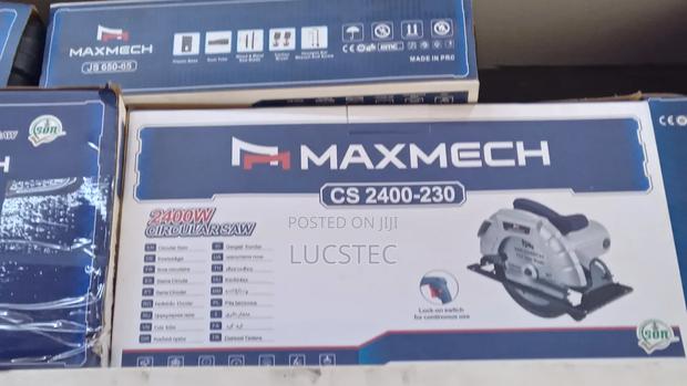 Maxmech Angle Grinder - thumbnail 3