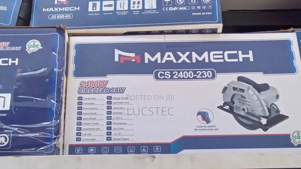 Maxmech Angle Grinder - thumbnail 4