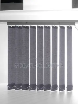Light Filtering Vertical Blinds – Control Your View