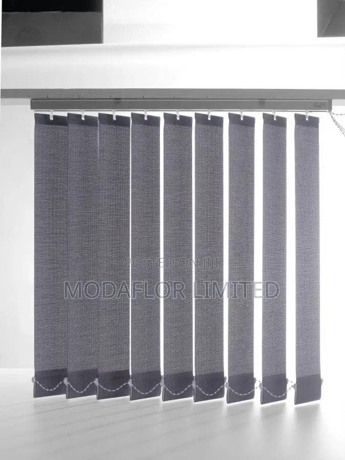 Light Filtering Vertical Blinds – Control Your View