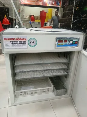 Egg Incubator 528 Eggs Capacity