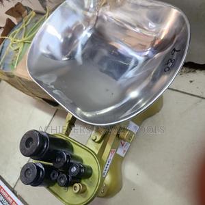 Manual Weighing Scale - thumbnail 2