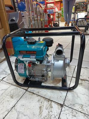 Aico Japan 2" Inch Diesel Water Pump - thumbnail 2