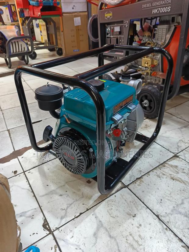 Aico Japan 2" Inch Diesel Water Pump - thumbnail 4