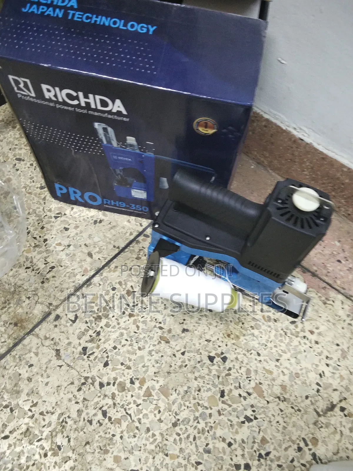 Portable Richda Bag Closer / Available Bag Closer