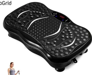 *Bluetooth Full Body Massage Vibrator Plate