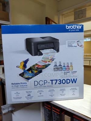 Brother DCP -T730dw A4 Printer 3-in-1 - main view