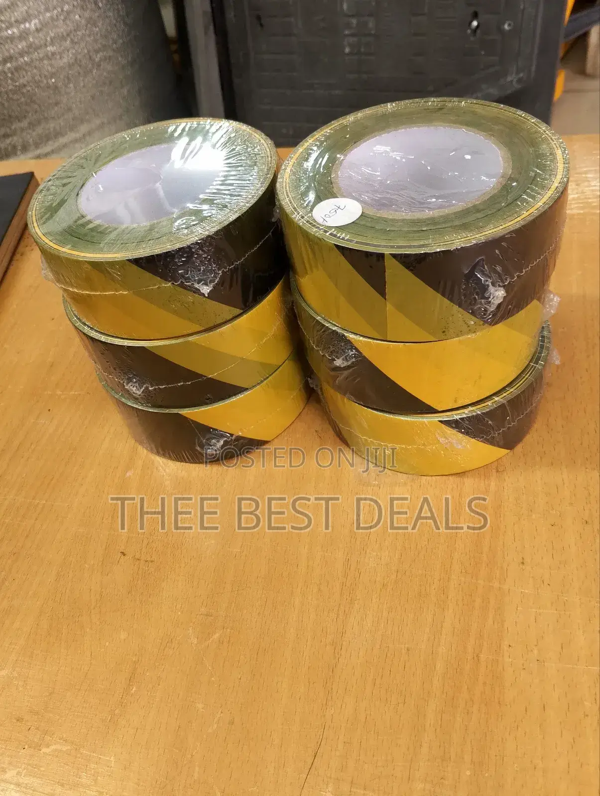 Reflective Warning Tape