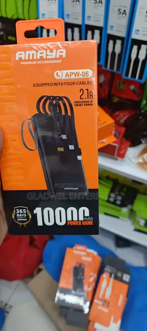 Amaya Powerbank 1000hms