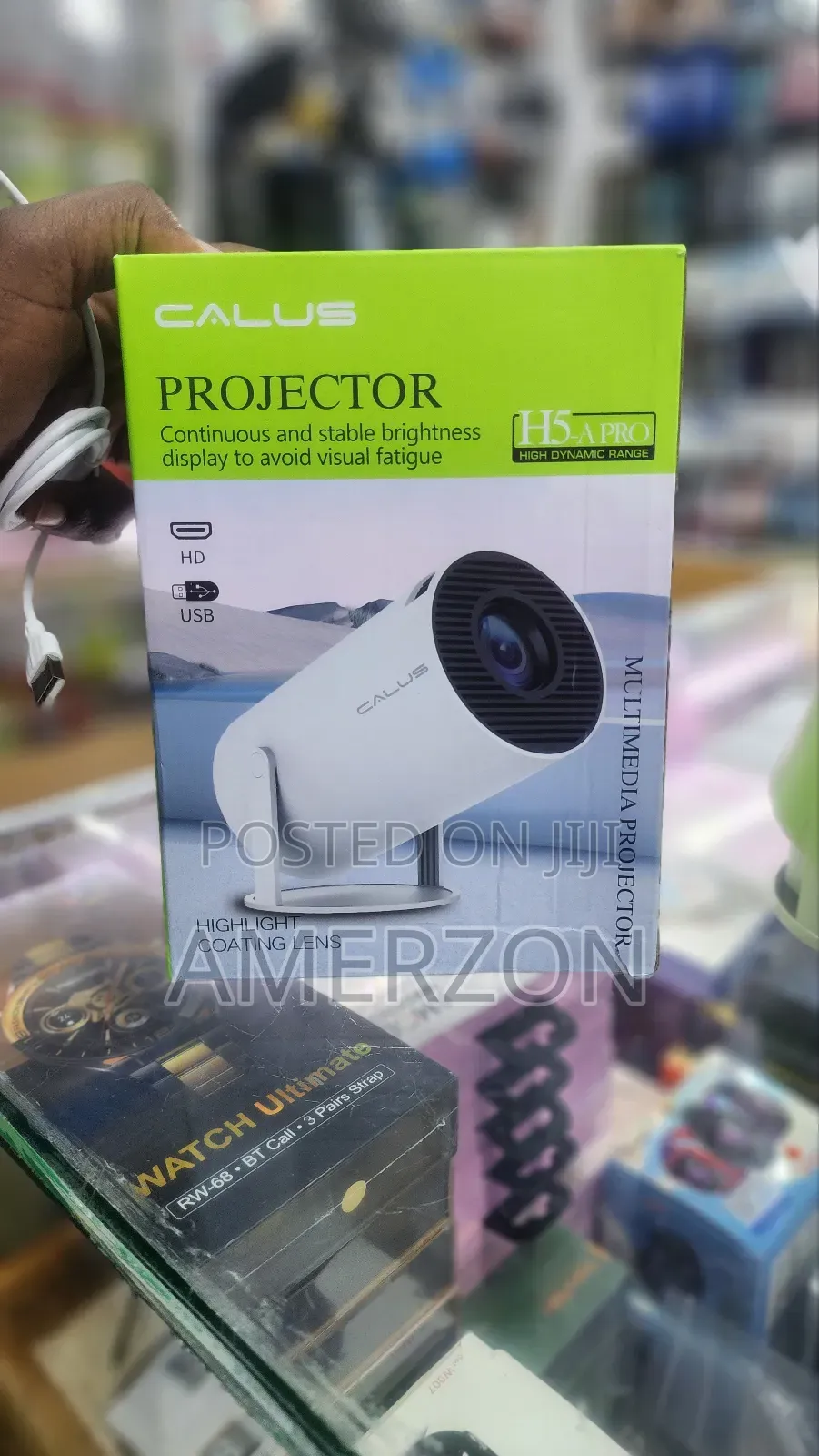 Adroid Projector