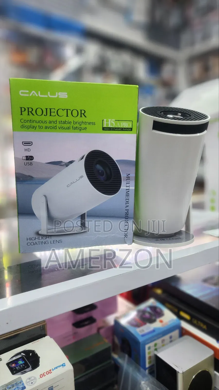 Adroid Projector