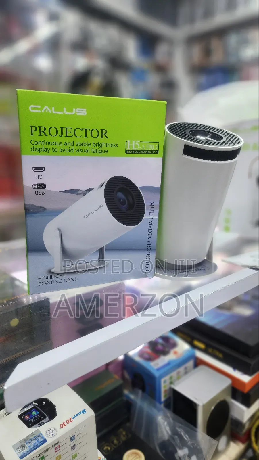 Adroid Projector