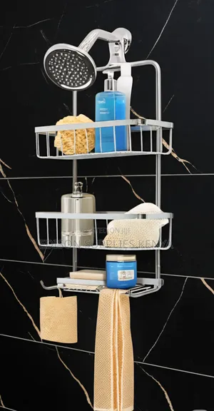 Shower Caddy Hanging Shower Caddy Chrome Finish