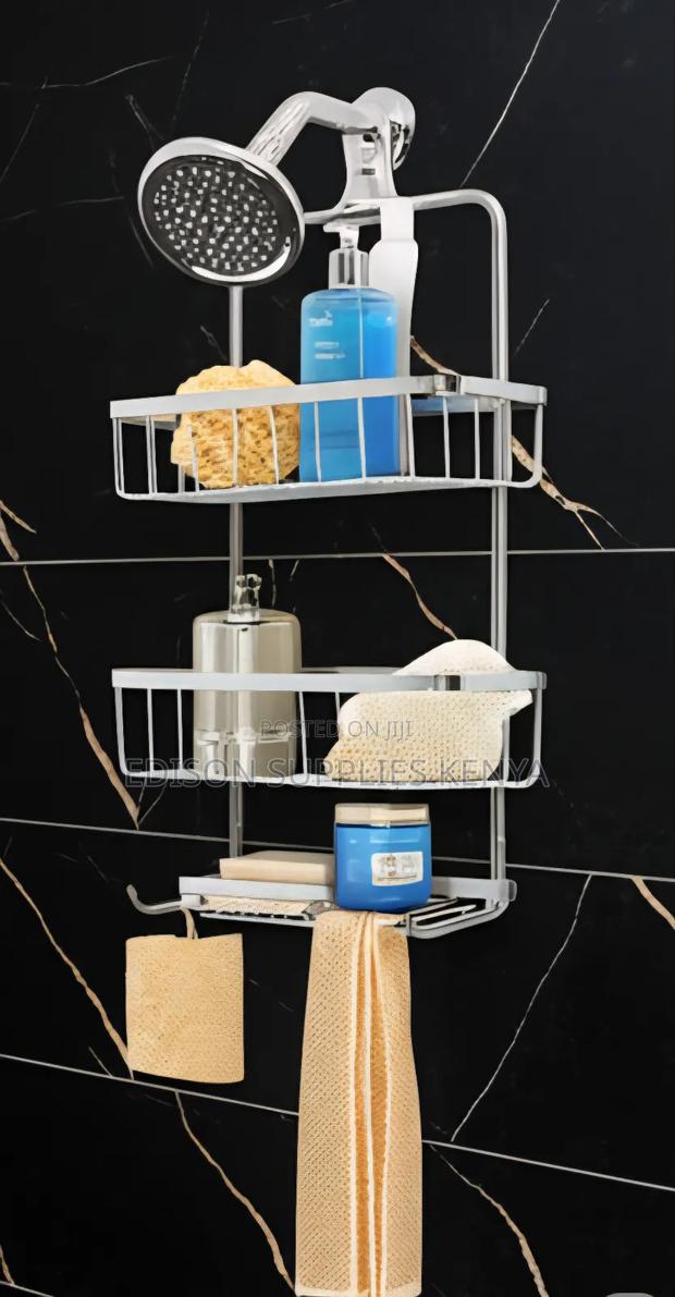Shower Caddy Hanging Shower Caddy Chrome Finish
