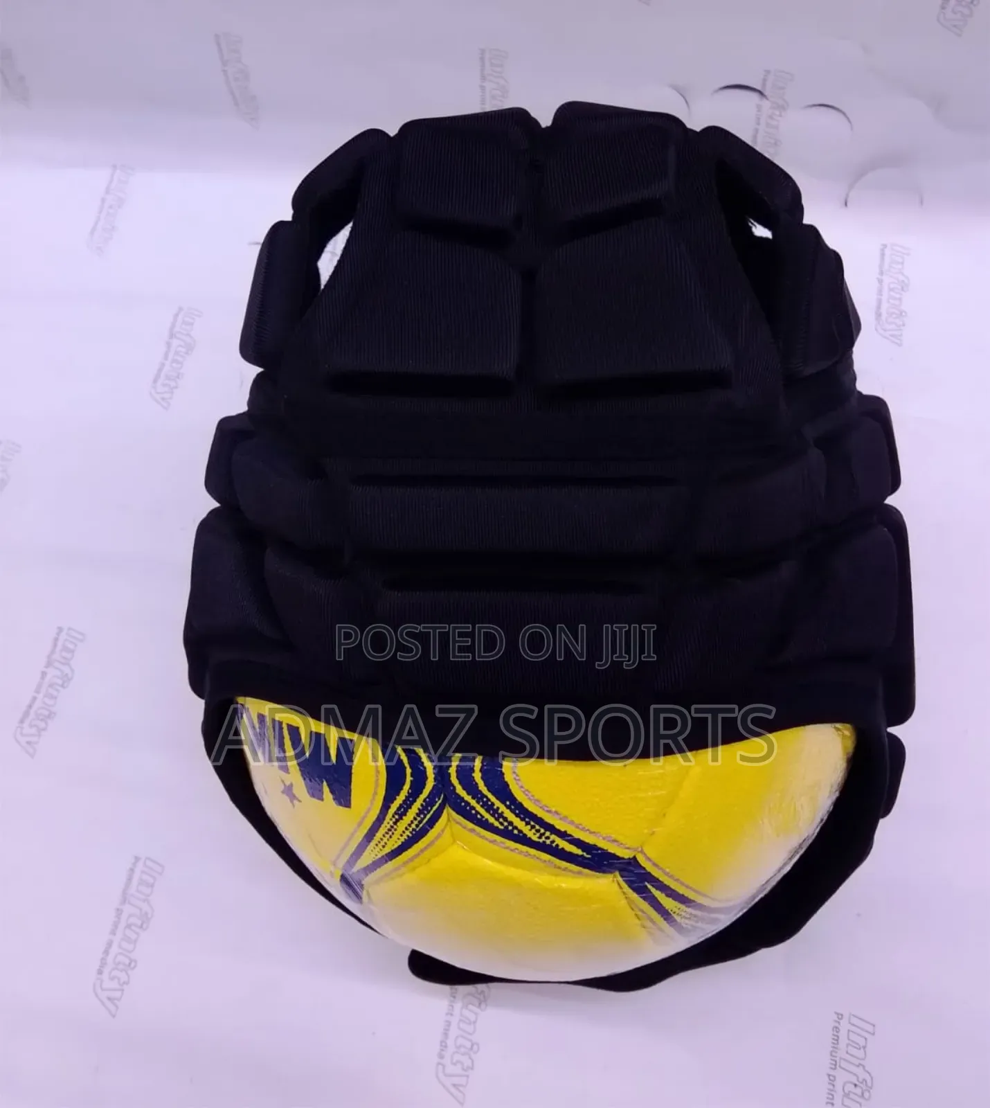Original Rugby Headgear