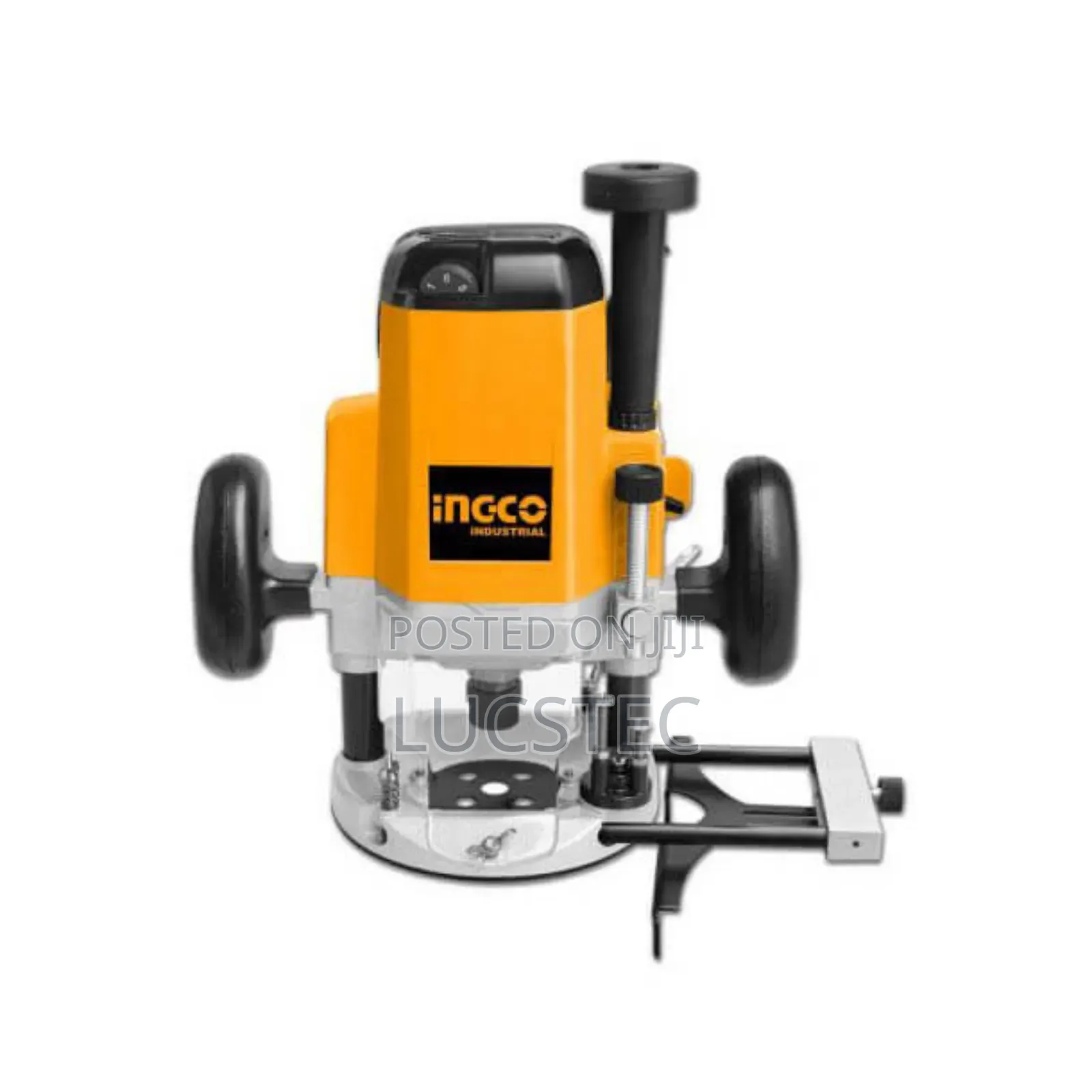 Electric Router, Model Rt160028, With A 1600w Input Power.