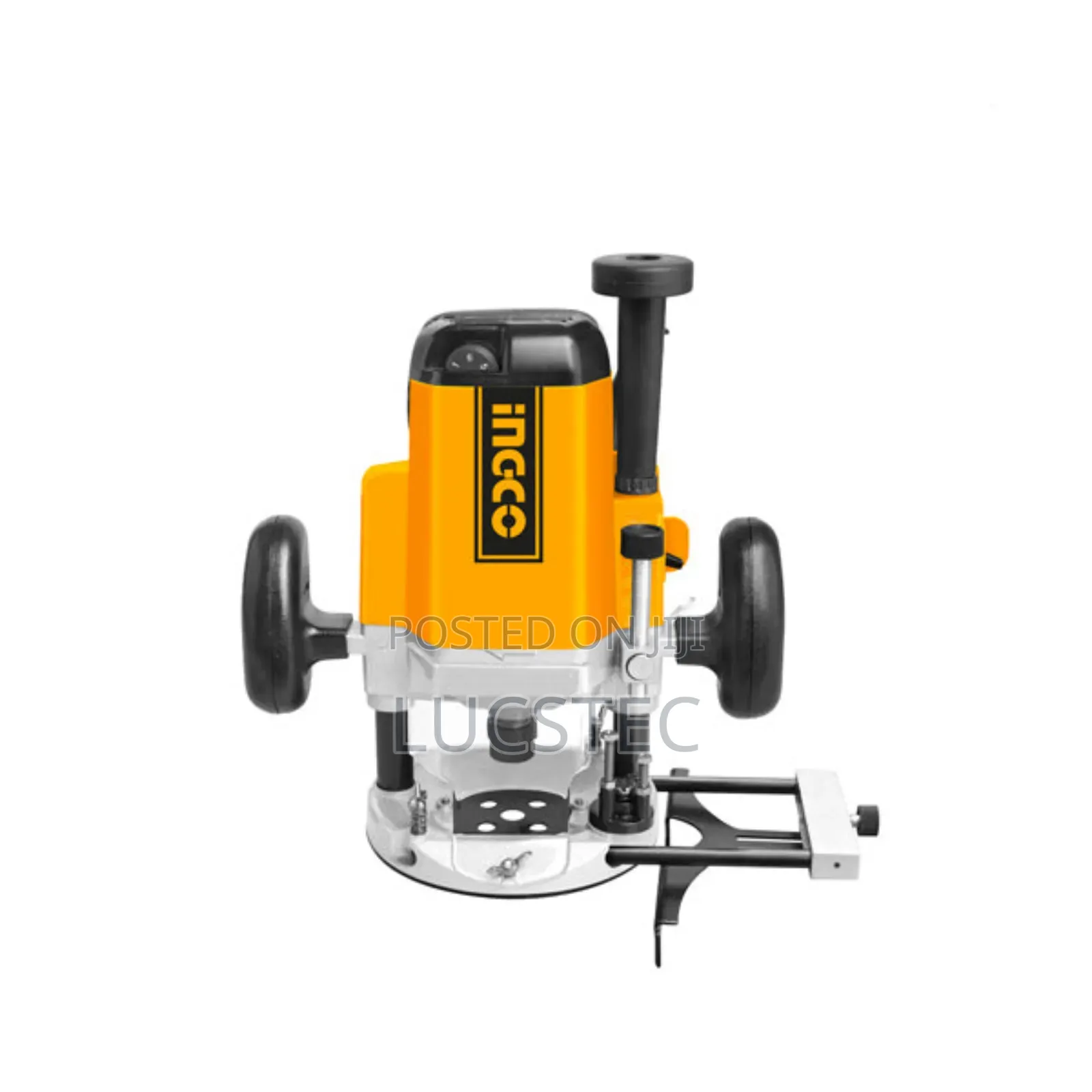 Electric Router, Model Rt160028, With A 1600w Input Power.