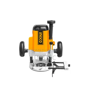 Electric Router, Model Rt160028, With A 1600w Input Power.