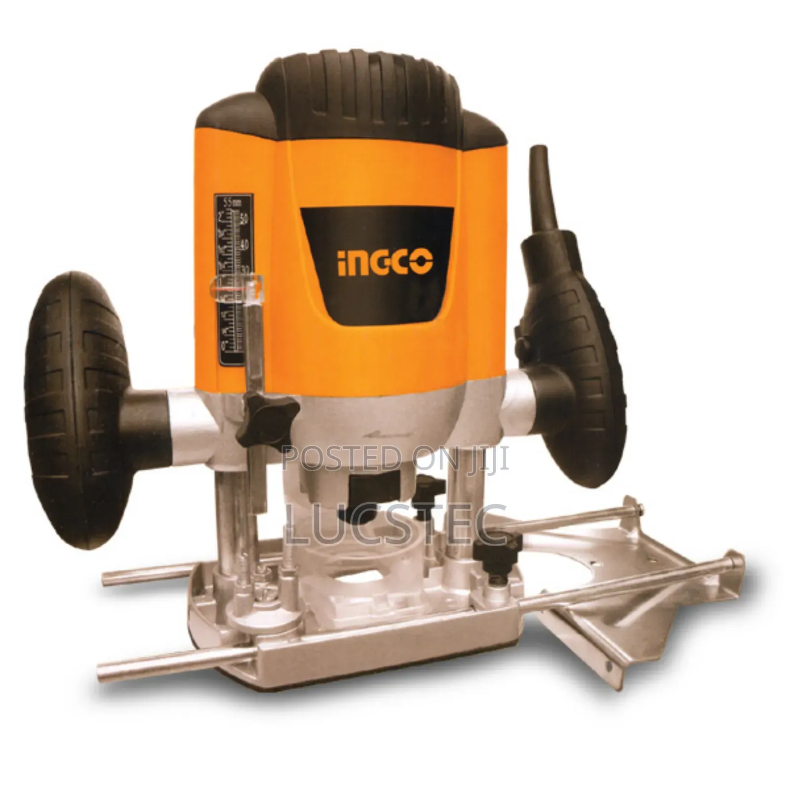 Electric Router, Model Rt160028, With A 1600w Input Power.