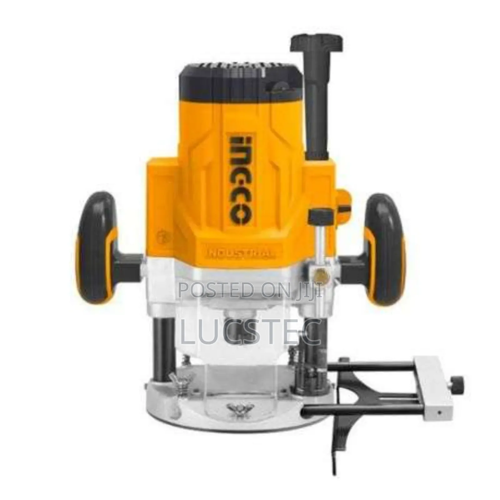 Electric Router, Model Rt160028, With A 1600w Input Power.