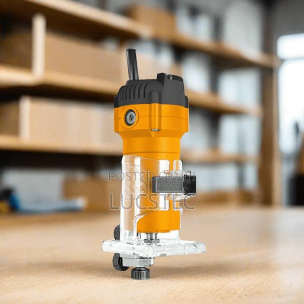 Ingco Laminate Trimmer Or Portable Router