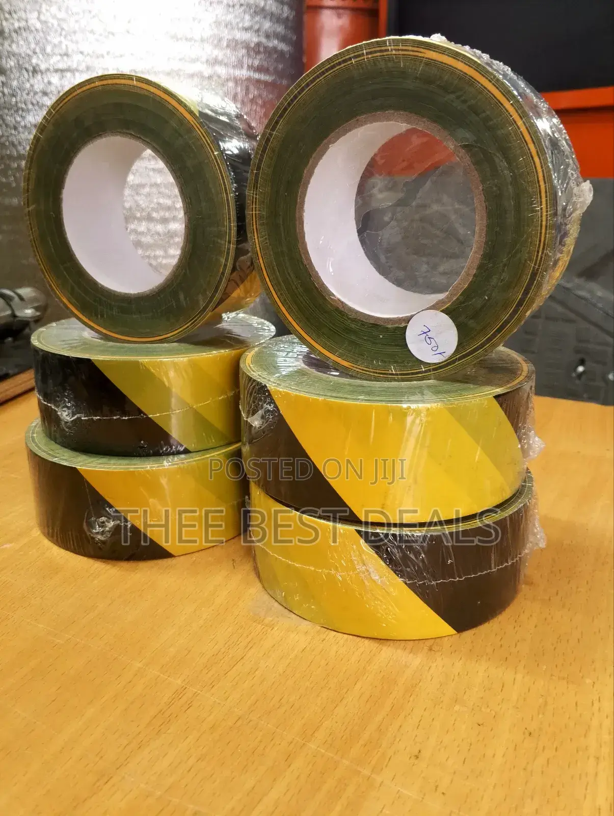 Caution/Warning/Barrier Tape