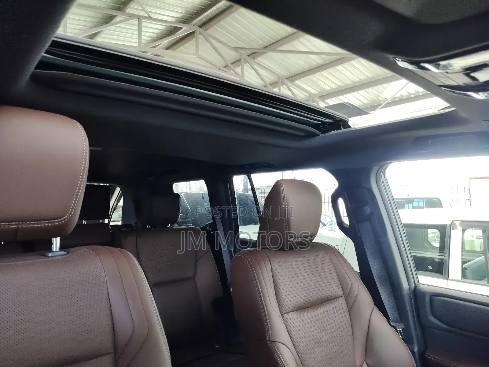 Toyota Land Cruiser 2024 White