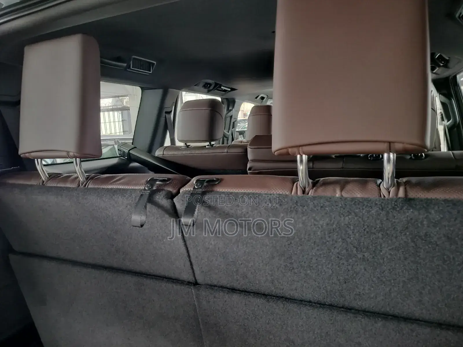 Toyota Land Cruiser 2024 White