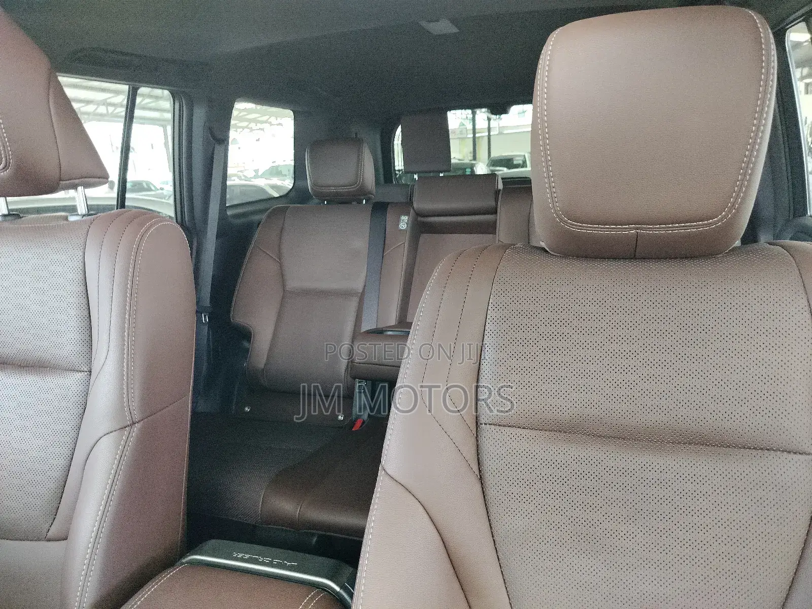Toyota Land Cruiser 2024 White