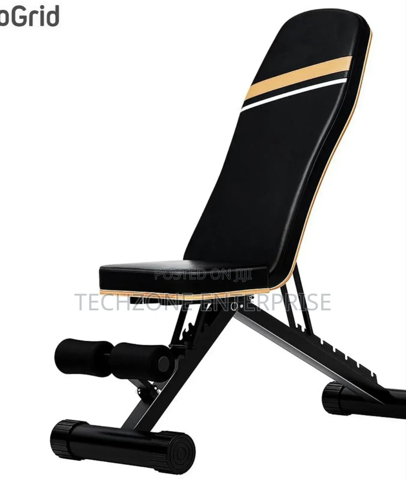 Adjustable Gym Full Body Workout Weight Bench 
