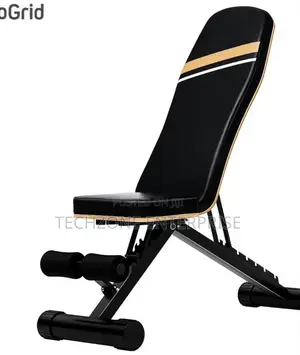 Adjustable Gym Full Body Workout Weight Bench 