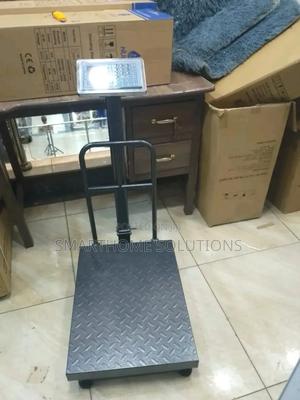 Most Superior Quality 500kg Digital Weighing Scale Platform - thumbnail 2