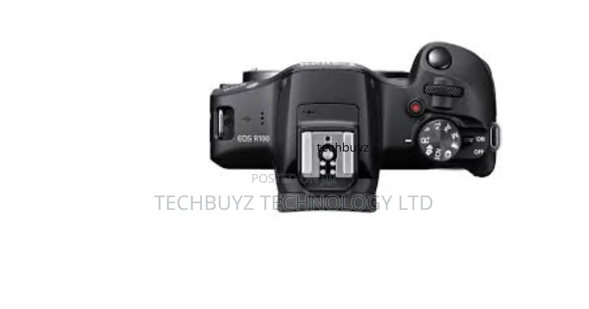 Canon Eos R100 + Rfs 18-45