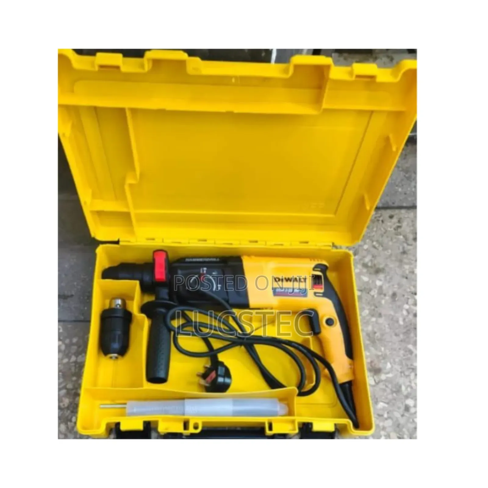 Dewalt Rotary Hammer Drill