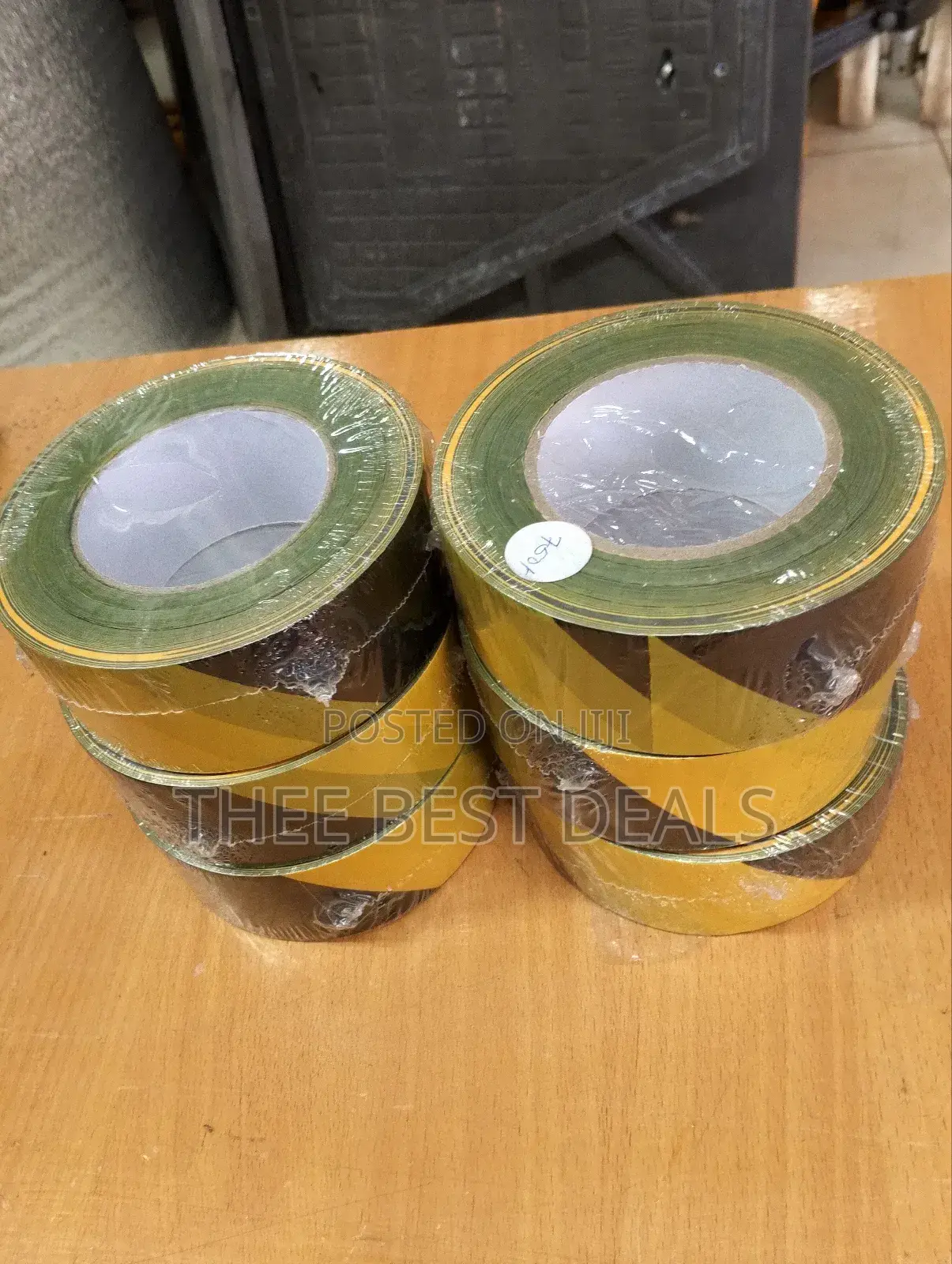 Truck Traffic Reflective Warning Tape