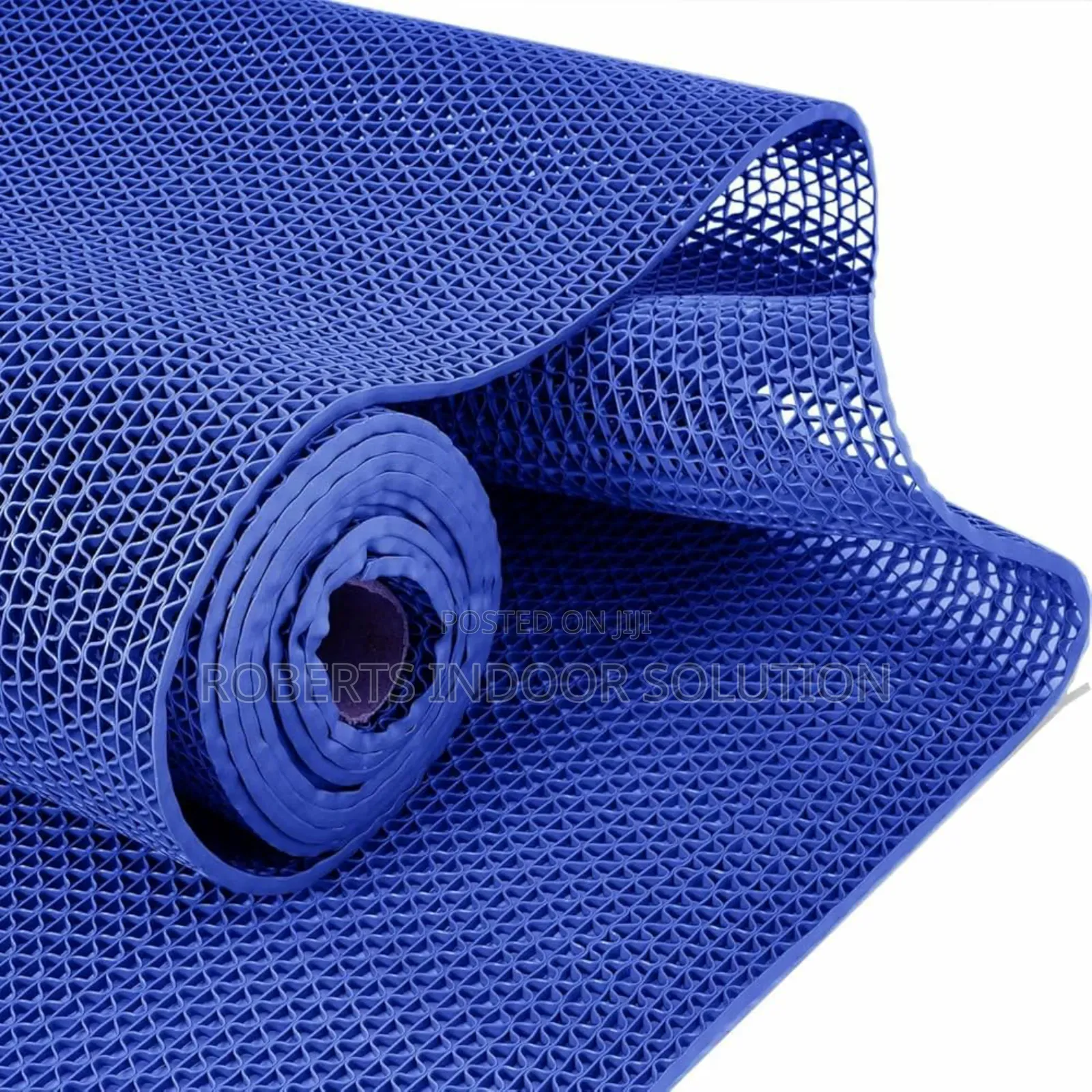 Blue Durable, Non-Slip for Commercial and Home Use