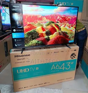 Hisense 65 Smart 4k Uhd 65a6kken