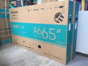 Hisense 65 Smart 4k Uhd 65a6kken