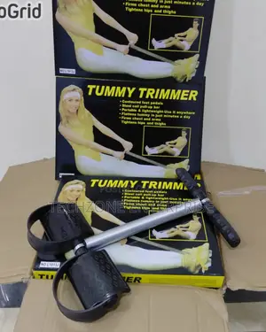 Tummy Trimmer for Trimming and Strengthening Upper Body 