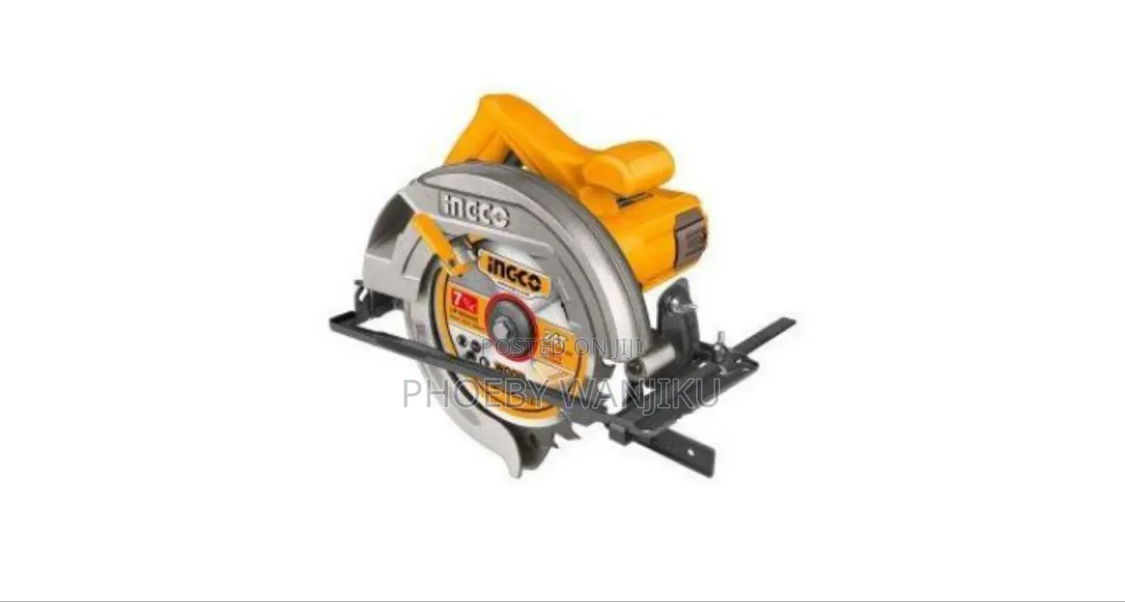 Portable Circular Saw/Powerful Saw