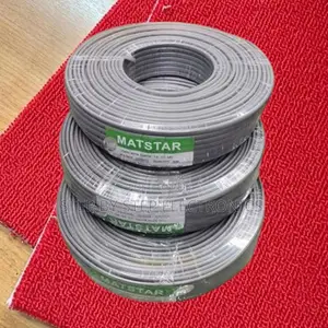 Low Budget Matstar 1.5mm Twin With Earth Electrical Cable