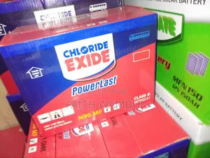 N 90 Mf Chloride Exide/Chloride Exide Power Last