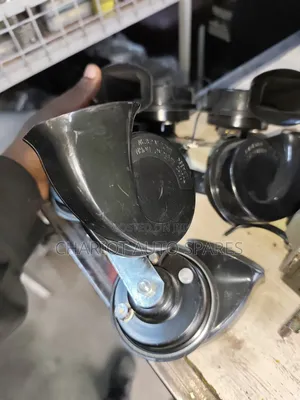 Horns For Toyota Harrier Brand New