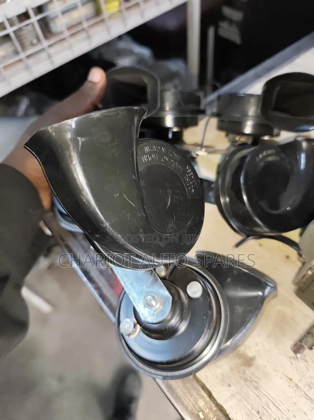Horns For Toyota Harrier Brand New