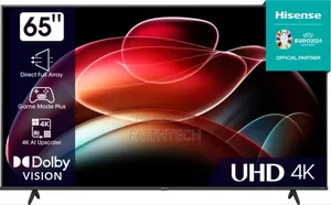 Hisense 65 Smart 4k Uhd 65a7kken