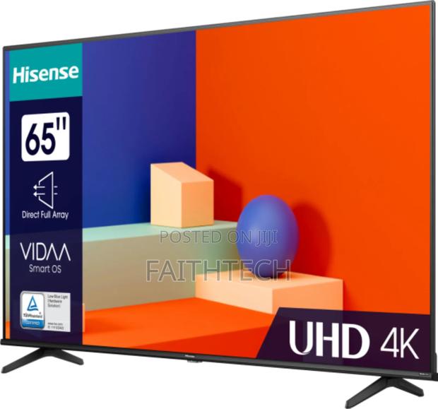 Hisense 65 Smart 4k Uhd 65a7kken - thumbnail 3