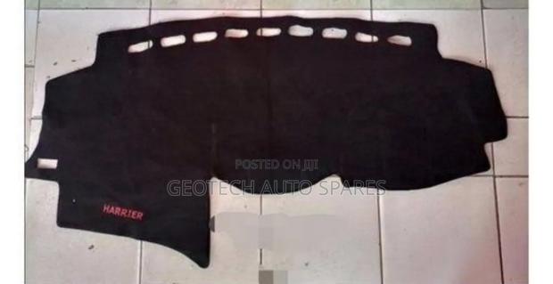 Harrier Dashboard Cover - main view