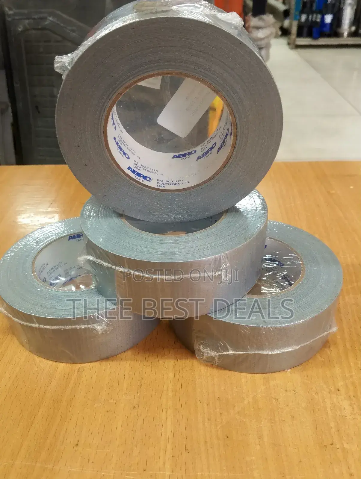 Abro Duct Tape