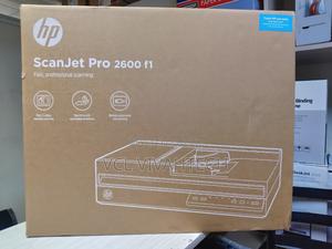 Hp Scanjet Pro 2600 F1 Scanner - thumbnail 2